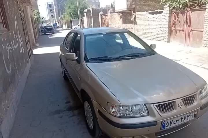 سمند x7 موتور xu7|خودرو سواری و وانت|مشهد, ادیب نیشابوری|دیوار