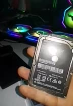هارد دیسک APPLE 1T BLACK هارد اپل سلامت 100درصد|قطعات و لوازم جانبی رایانه|تهران, آهنگ|دیوار