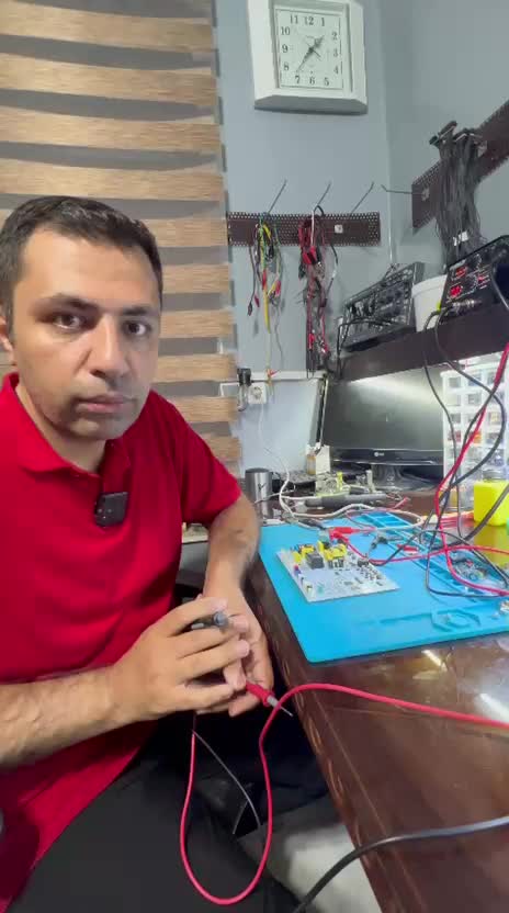 آموزش تخصصی بردهای الکترونیکی(لوازم خانگی)|خدمات آموزشی|همدان, |دیوار