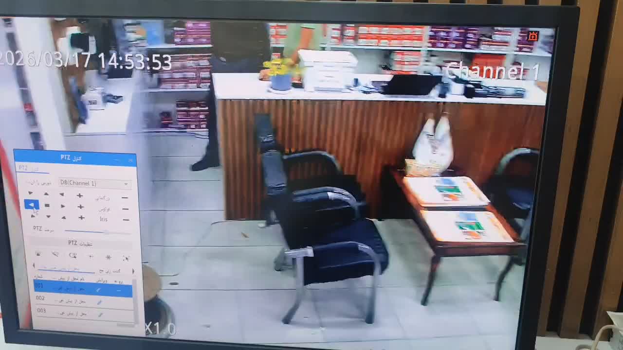 نصب راه اندازی دوربین مداربسته|دوربین مداربسته|گنبد کاووس, |دیوار