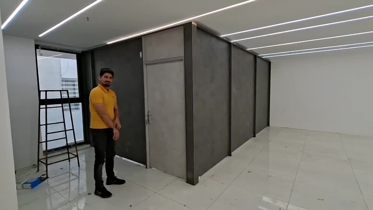 پارتیشن جداکننده بتنی پاکچوب|دفتر کار|شیراز, محمودآباد|دیوار