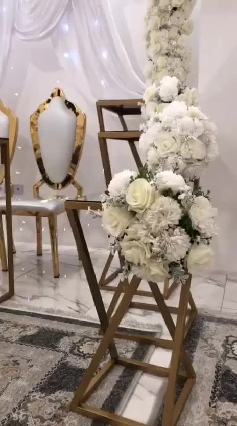 اجاره استندتولد،صندلی،میز،گل ارایی مراسم عقد|خدمات پذیرایی، مراسم|اسلامشهر, شهرک واوان|دیوار