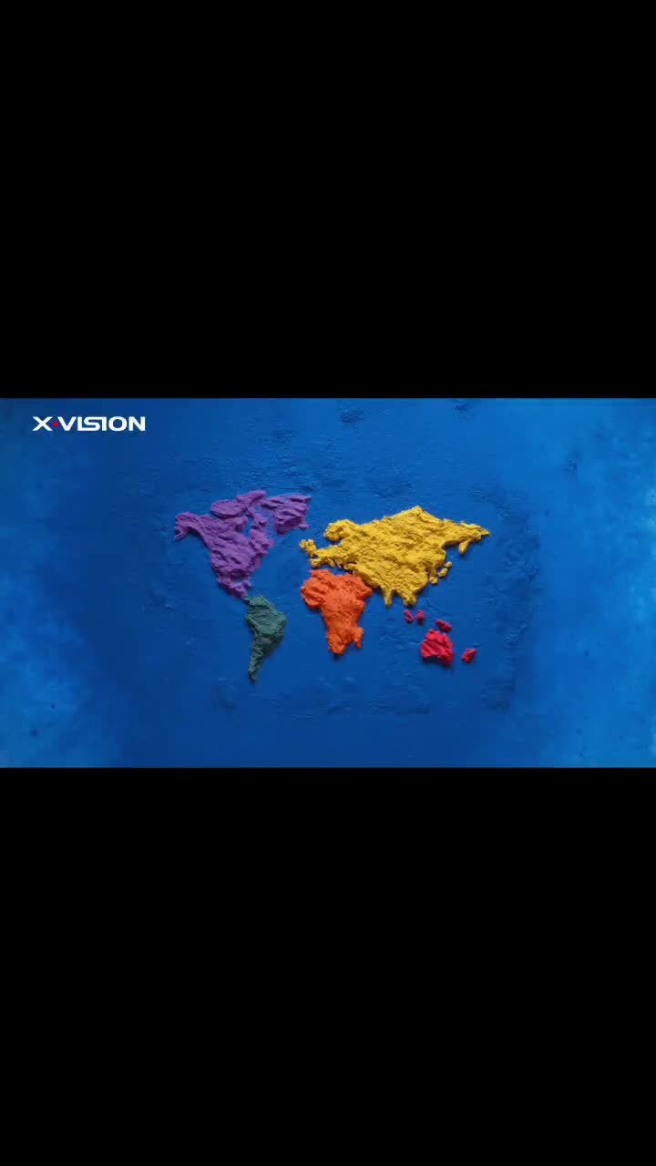 ایکس ویژن،TCL|تلویزیون و پروژکتور|تبریز, |دیوار