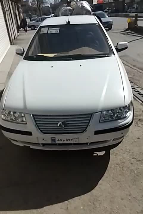 سمند مدل ۹۴|خودرو سواری و وانت|اردبیل, |دیوار