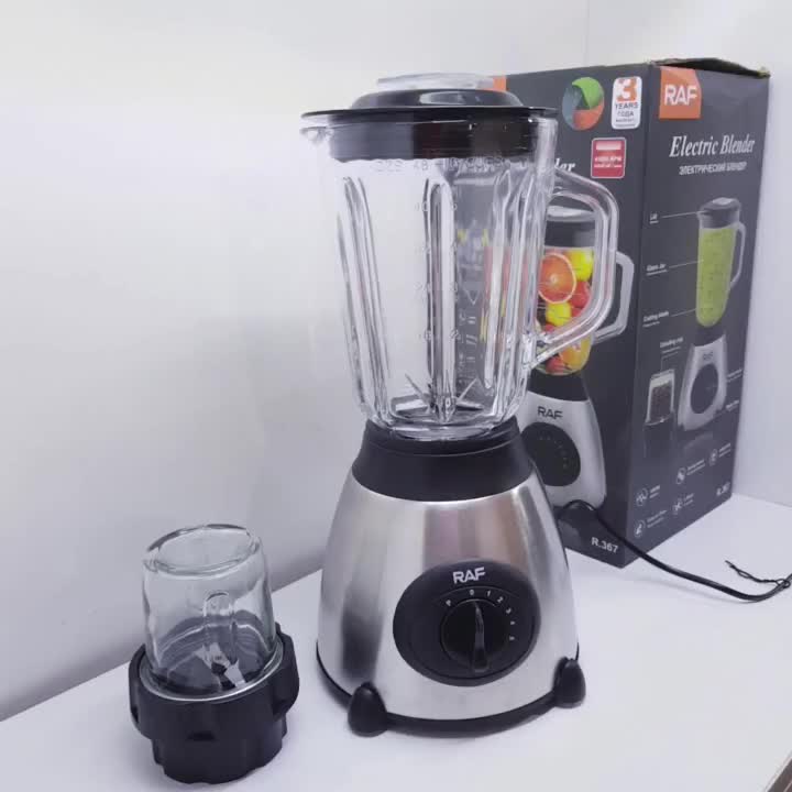 آسیاب مخلوط کن راف 5سرعته1000w آکبند/بلندر/خردکن|خردکن، آسیاب، غذاساز|تهران, بیسیم|دیوار