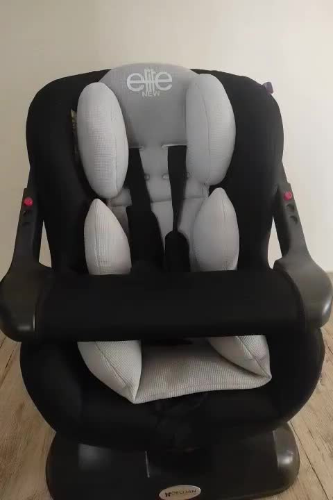 صندلی ماشین دلیجان مدل الیت نیو|تخت و صندلی بچه|رشت, شهرک قدس|دیوار