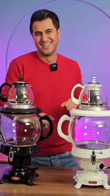 سماور برقی نانو|سماور، چای‌ساز، قهوه‌ساز|قرچک, زیبا شهر|دیوار