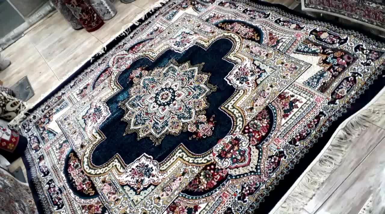 فرش آشپزخانه مربع ۲×۲ سایز مارک پرشین ضخیم|فرش|تبریز, |دیوار