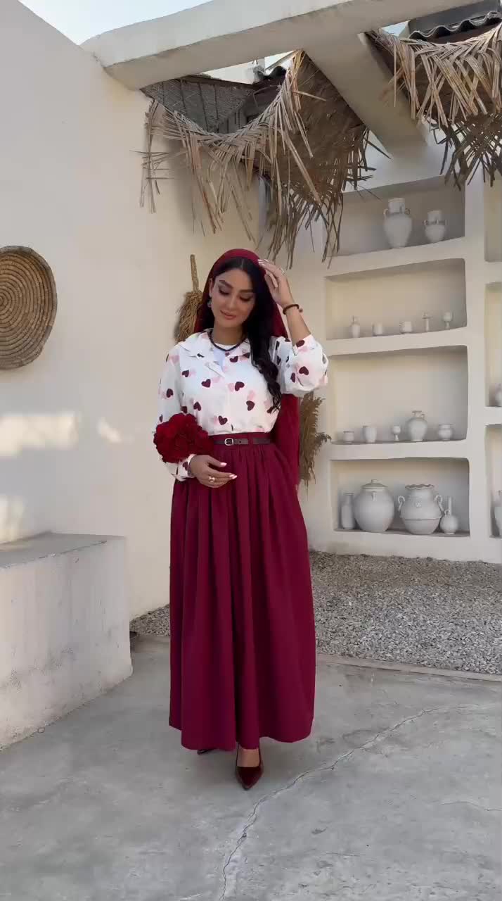 لبای یلدایی ۶ تیکه|کفش و لباس بچه|فلاورجان, |دیوار