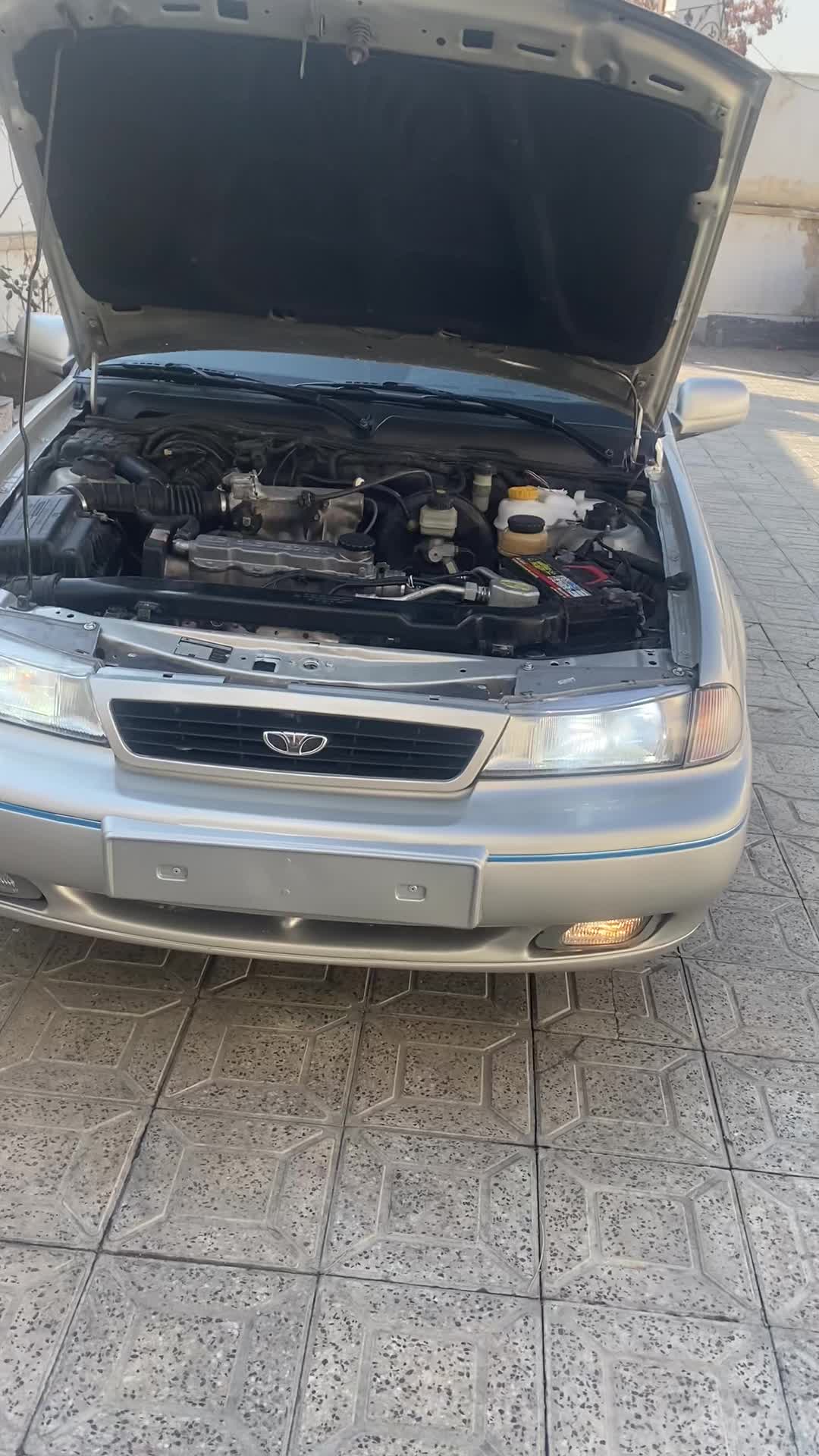 دوو سیلو ۸۱ استثنایی|خودرو سواری و وانت|ارومیه, |دیوار