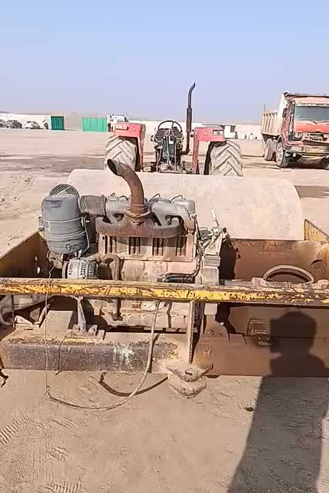 غلطک کششی لوکومو|ماشینآلات صنعتی|پلدشت, |دیوار