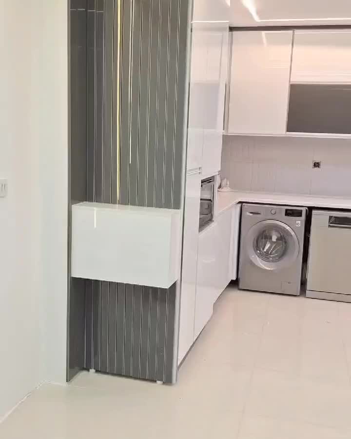 کابینت پیش ساخته وسفارشی گلگون|مصالح و تجهیزات ساختمان|مرودشت, ابوذر جنوبی|دیوار