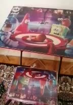 میز تحریر بچه گانه|میز تحریر و کامپیوتر|تهران, شهرک دریا|دیوار