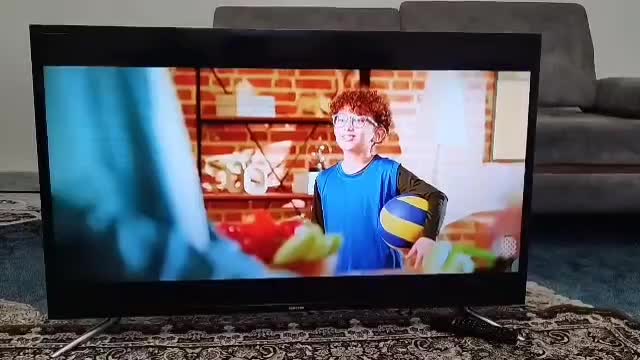 تلوزیون ال ای دی ۴۳ فول اچ دی سامسونگ|تلویزیون و پروژکتور|تهران, تهراننو|دیوار