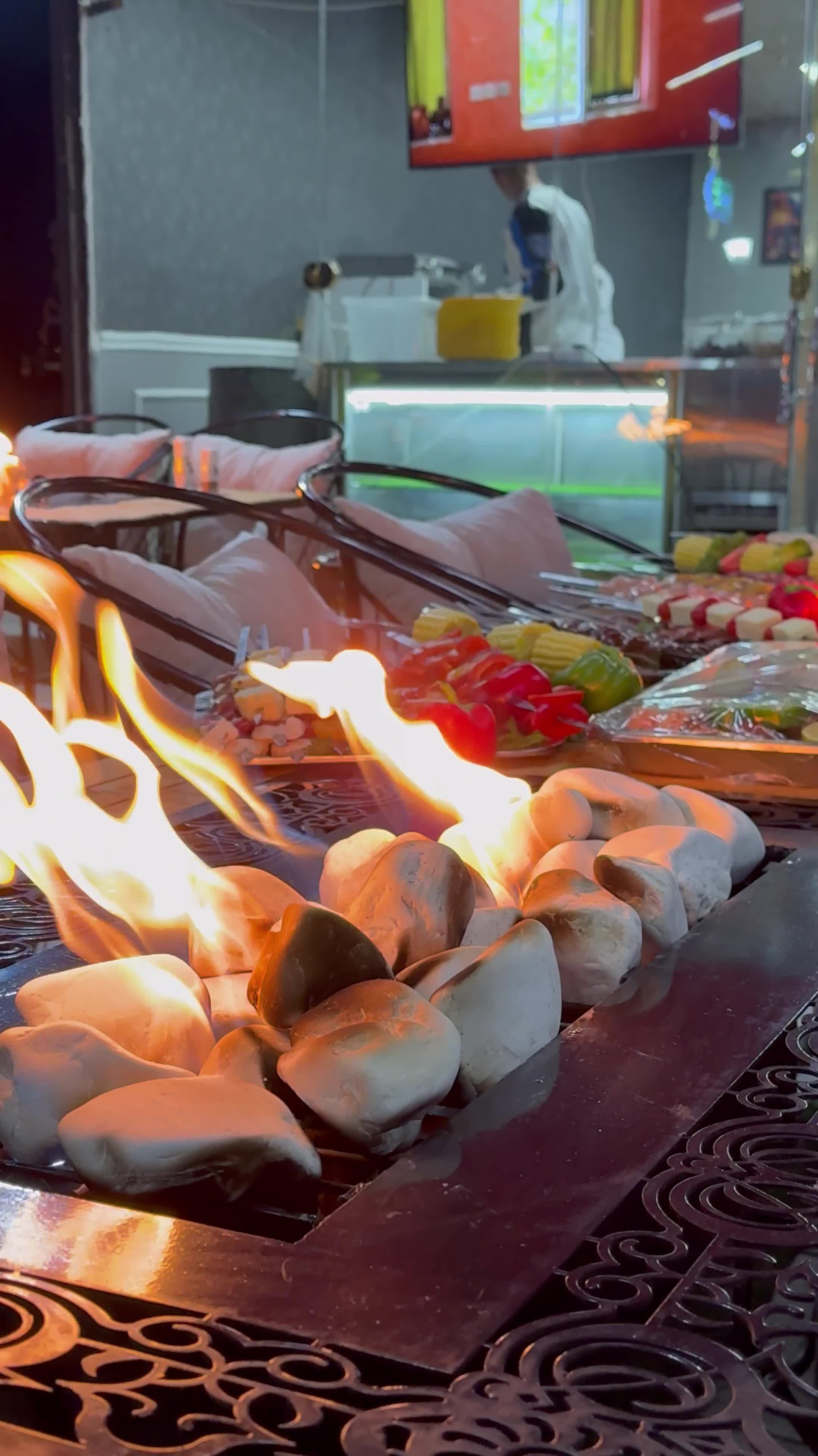 میز آتشدان|میز و صندلی غذاخوری|ارومیه, |دیوار