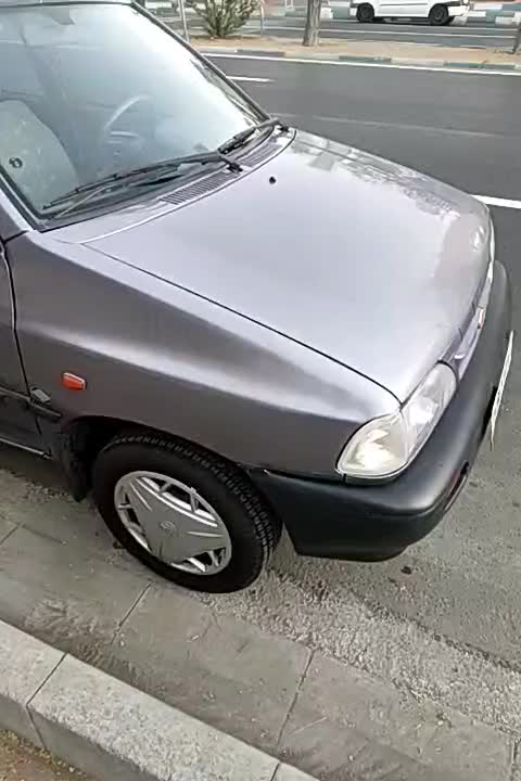 پراید 89 دوگانه کارخانه بی رنگ|خودرو سواری و وانت|تهران, شهرک پرواز|دیوار