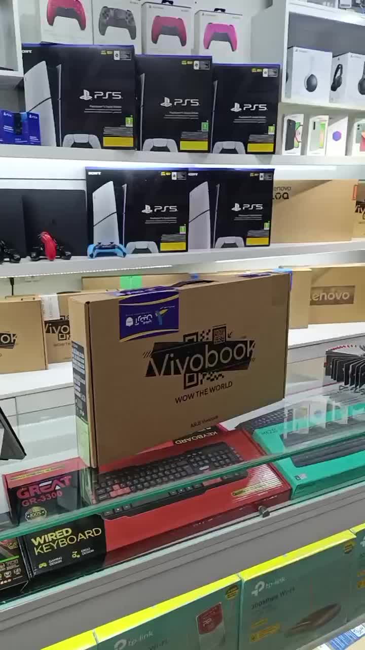 لپتاپ آکبند ایسوس i5 نسل ۱۳|رایانه همراه|گرگان, |دیوار