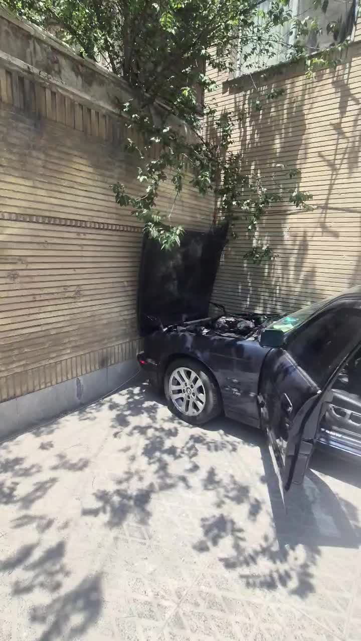 BMW E34|خودرو کلاسیک|تهران, الهیه|دیوار