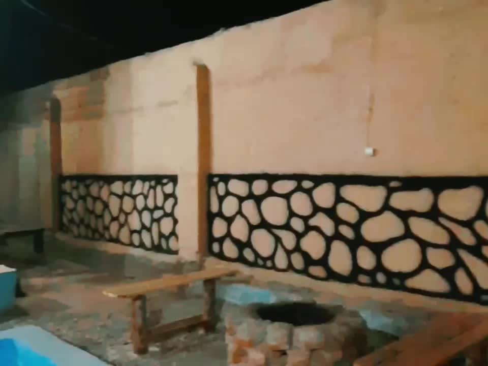 اجاره روزانه/هفتگی/ماهانه ویلا ۱۰۰۰ متری|اجارهٔ کوتاه‌مدت ویلا و باغ|رباط‌کریم, |دیوار