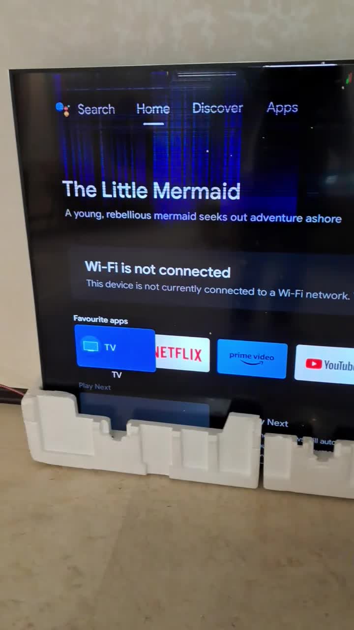 تلوزیون سونی مدلx95kداخل کارتن اکبند ضربه خورده|تلویزیون و پروژکتور|تهران, تهرانپارس جنوبی|دیوار