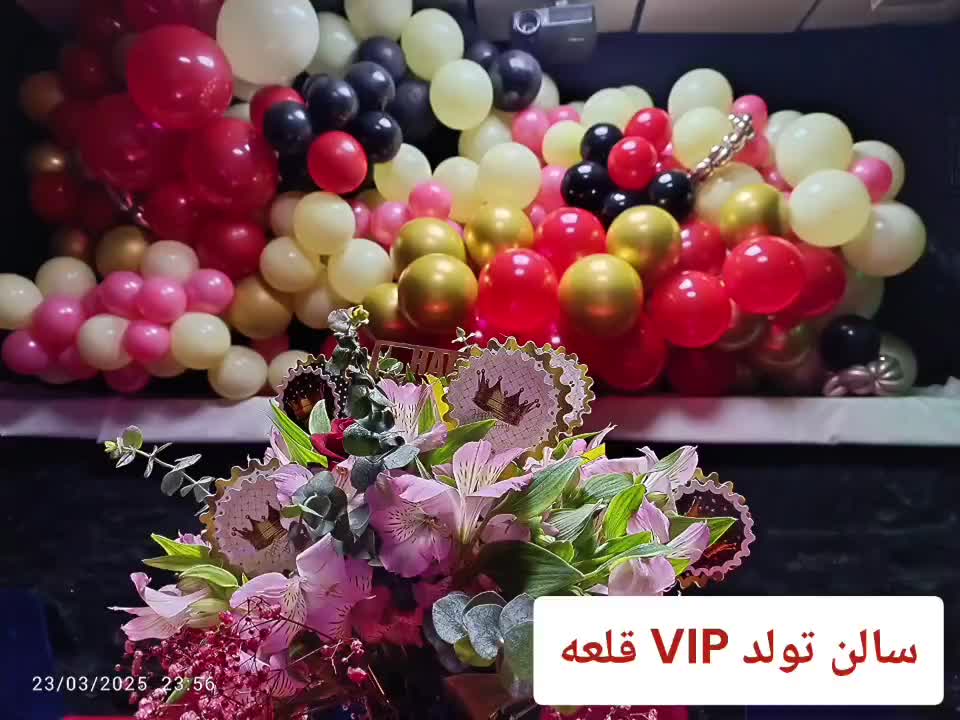 سالن تولد VIP قلعه|خدمات پذیرایی، مراسم|تهران, دهکده المپیک|دیوار