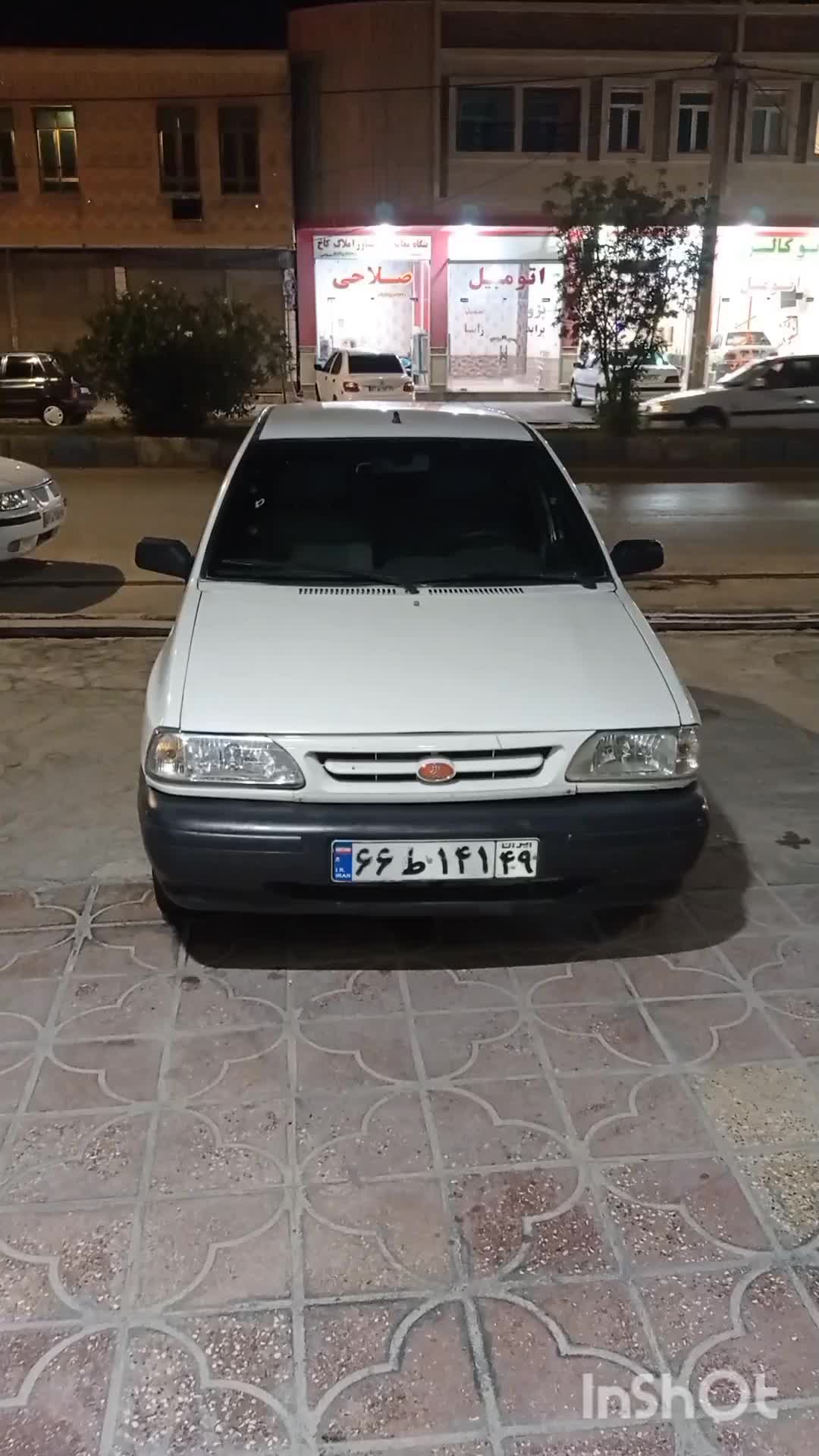 پراید تر تمیز خانگی ۹۸|خودرو سواری و وانت|دهدشت, |دیوار