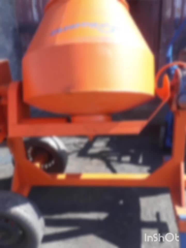 بتن یر میکسر  بلوک زن|ماشین‌آلات صنعتی|زاهدان, |دیوار