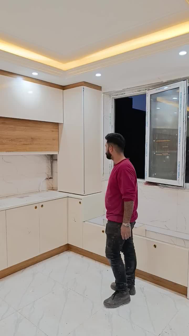 کابینت وکمددیواری|خدمات پیشه و مهارت|اردبیل, |دیوار