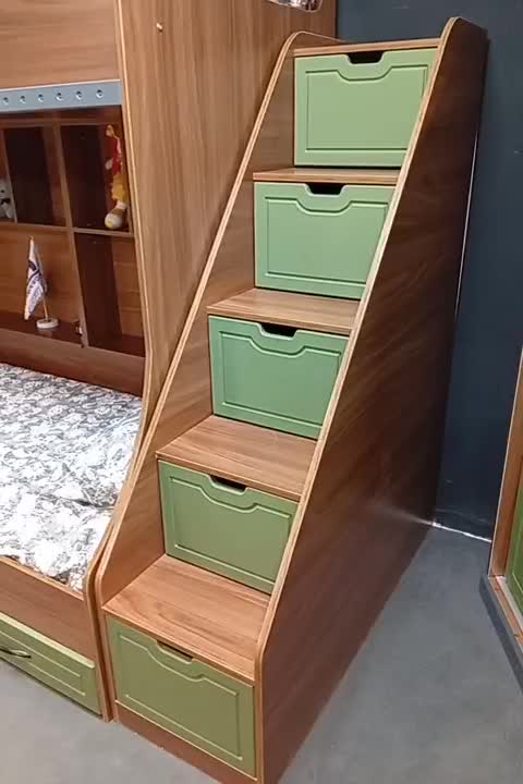 تخت ۲طبقه جوان|تخت و سرویس خواب|چهاردانگه (تهران), |دیوار