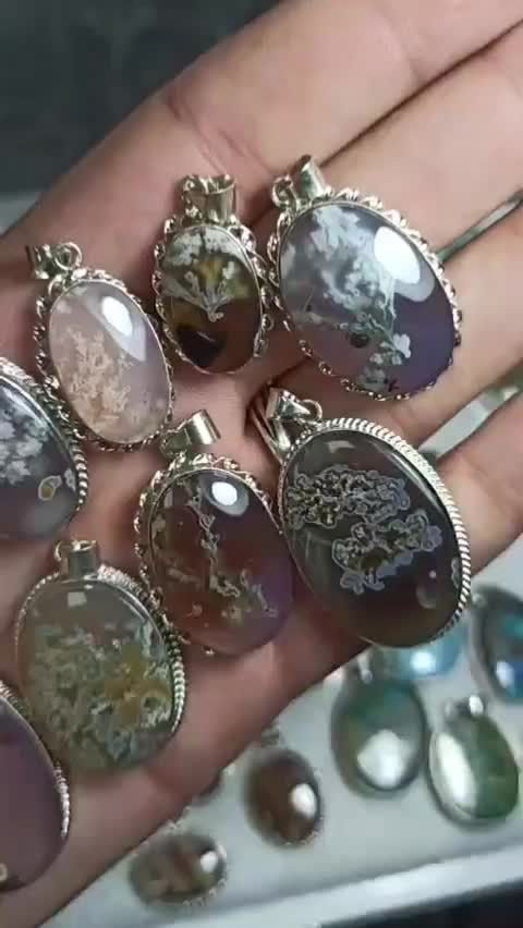 گردنبند عقیق سجر|جواهرات|قرچک, ولی آباد|دیوار