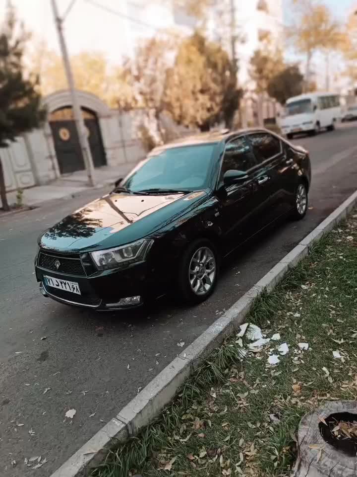 دنا توربو اوتومات در حد|خودرو سواری و وانت|زنجان, |دیوار