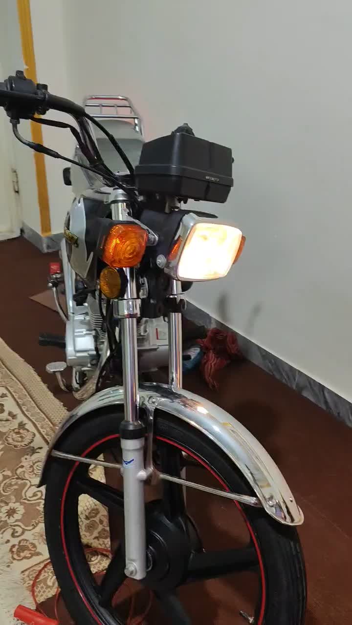 موتوز سیکلت ۱۲۵|موتورسیکلت|بندرعباس, |دیوار