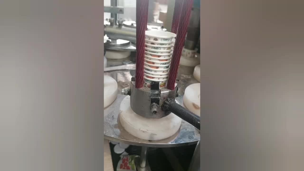 دستگاه تولید لیوان کاغذی ، دستگاه شات قهوه|ماشین‌آلات صنعتی|تهران, آرژانتین|دیوار