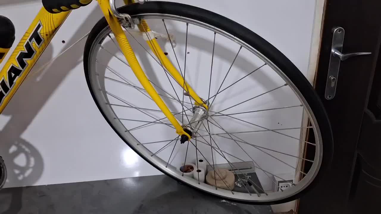 کورسی قدیمی تمام آلمینیوم کلکسیونی آک|دوچرخه، اسکیت، اسکوتر|تهران, گمرک|دیوار