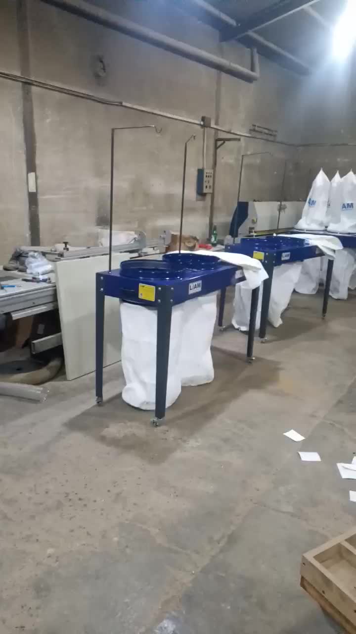 مکنده برای دورکن دستگاه برش لبه چسبان پرداختکاری .|ماشینآلات صنعتی|تهران, آذری|دیوار