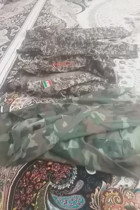 لباس بسیجی|لباس|یاسوج, |دیوار