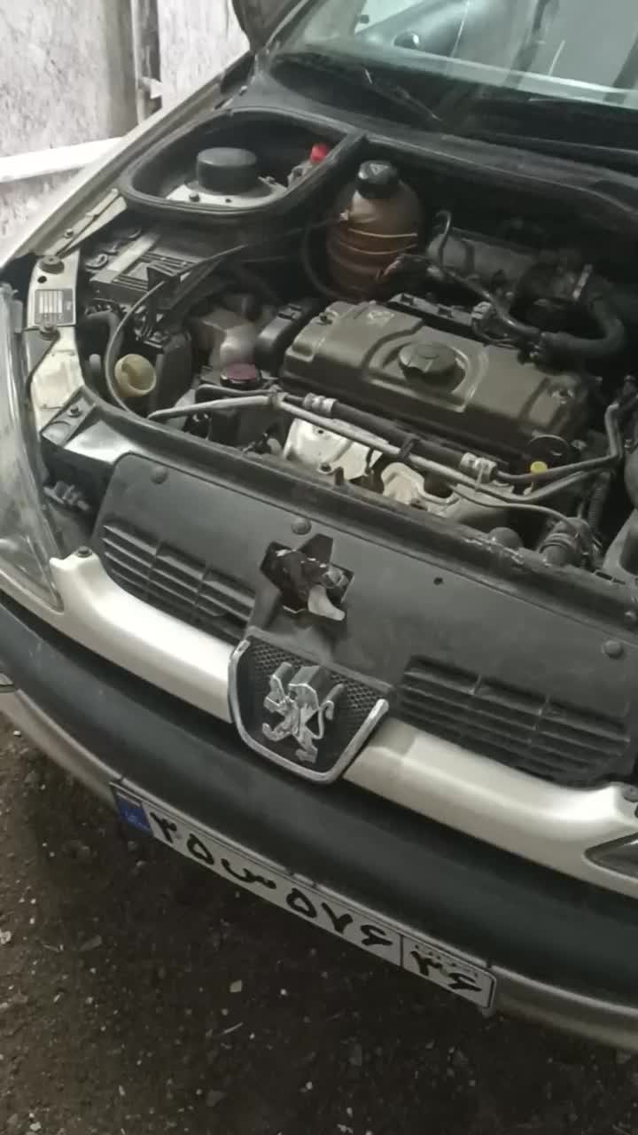 پژو206تیپ2|خودرو سواری و وانت|مشهد, رده|دیوار