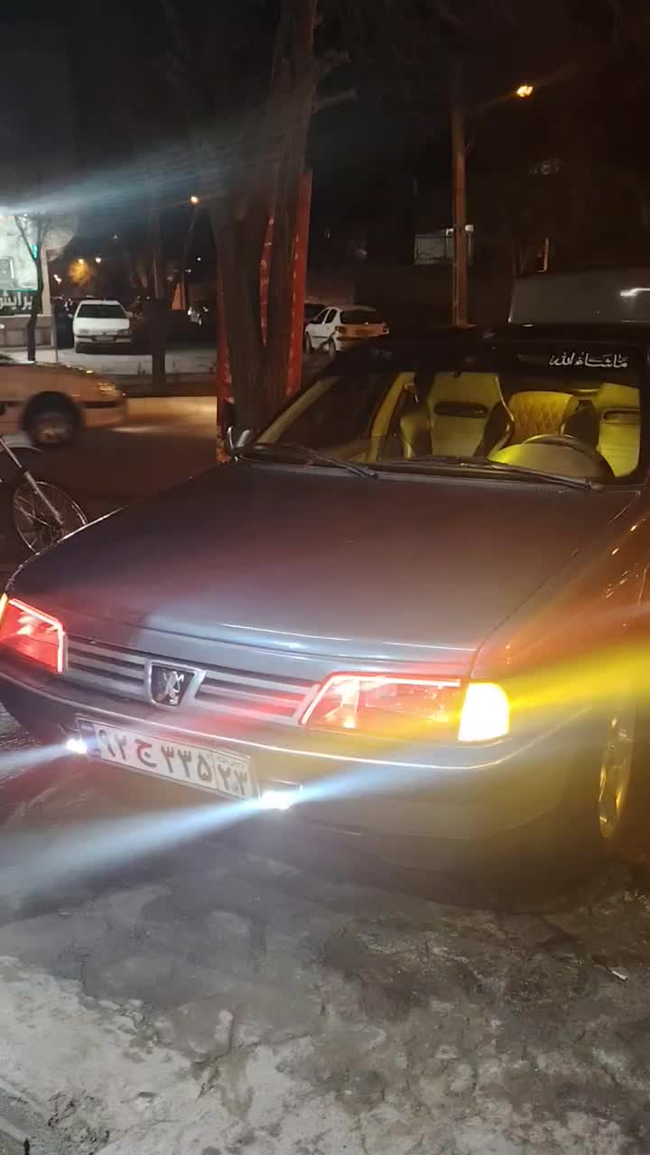 پژو 405|خودرو سواری و وانت|نجف‌آباد, امام خمینی|دیوار