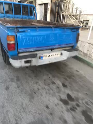 نیسان دیزل مدل ۹۰ Nd|خودرو سواری و وانت|دماوند, دماوند|دیوار