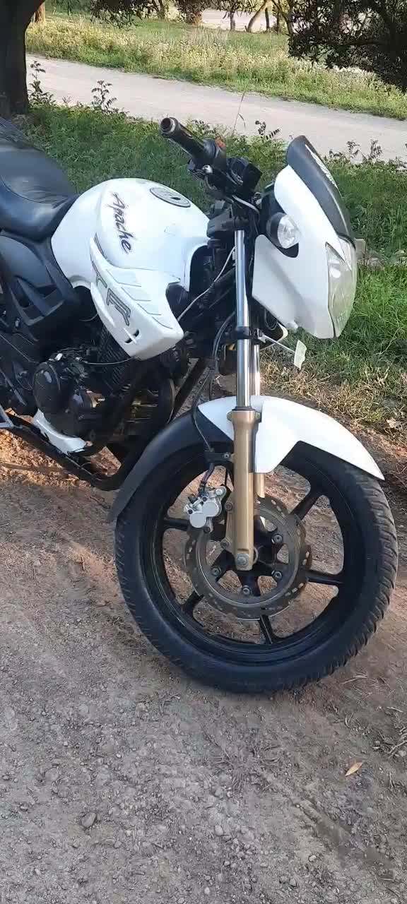 موتور مزایده اپاچی ۹۱ عروسک سالم اقساطی شرایطی|موتورسیکلت|رشت, توشیبا|دیوار