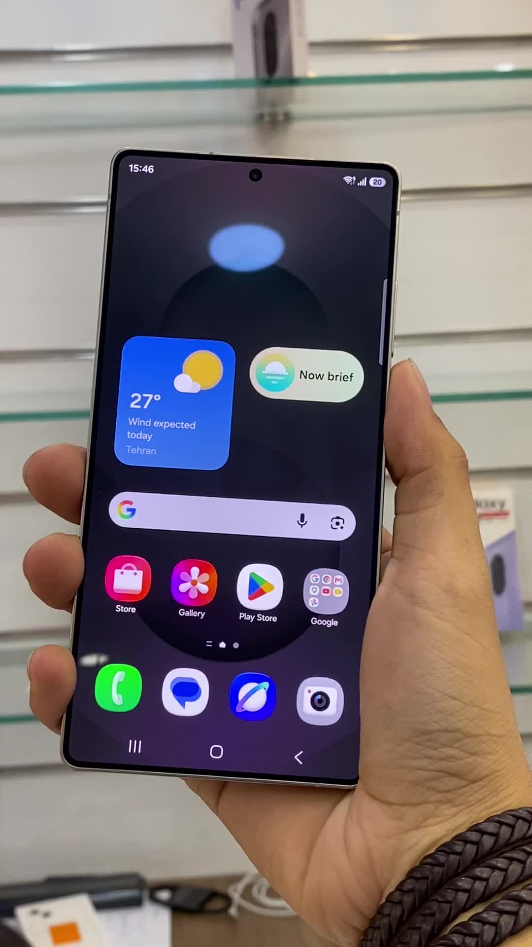 S25 ultra /256/12|موبایل|تهران, شیخ هادی|دیوار
