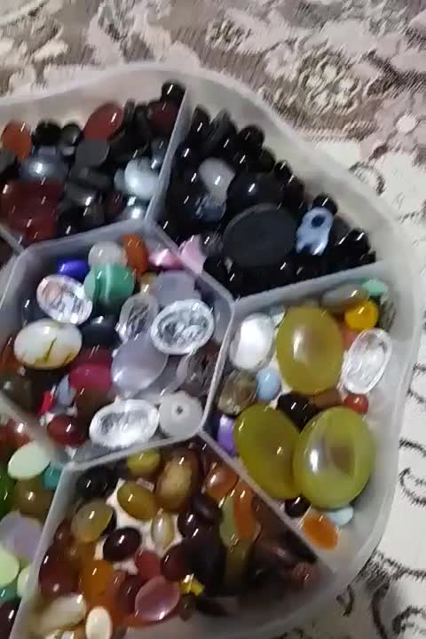 انواع نگین انگشتر و مدالی|بدلیجات|یزد, |دیوار