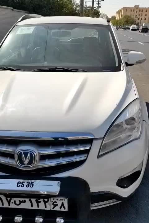 ماشین چانگان چینی سالم|خودرو سواری و وانت|فردیس, خیام غربی|دیوار