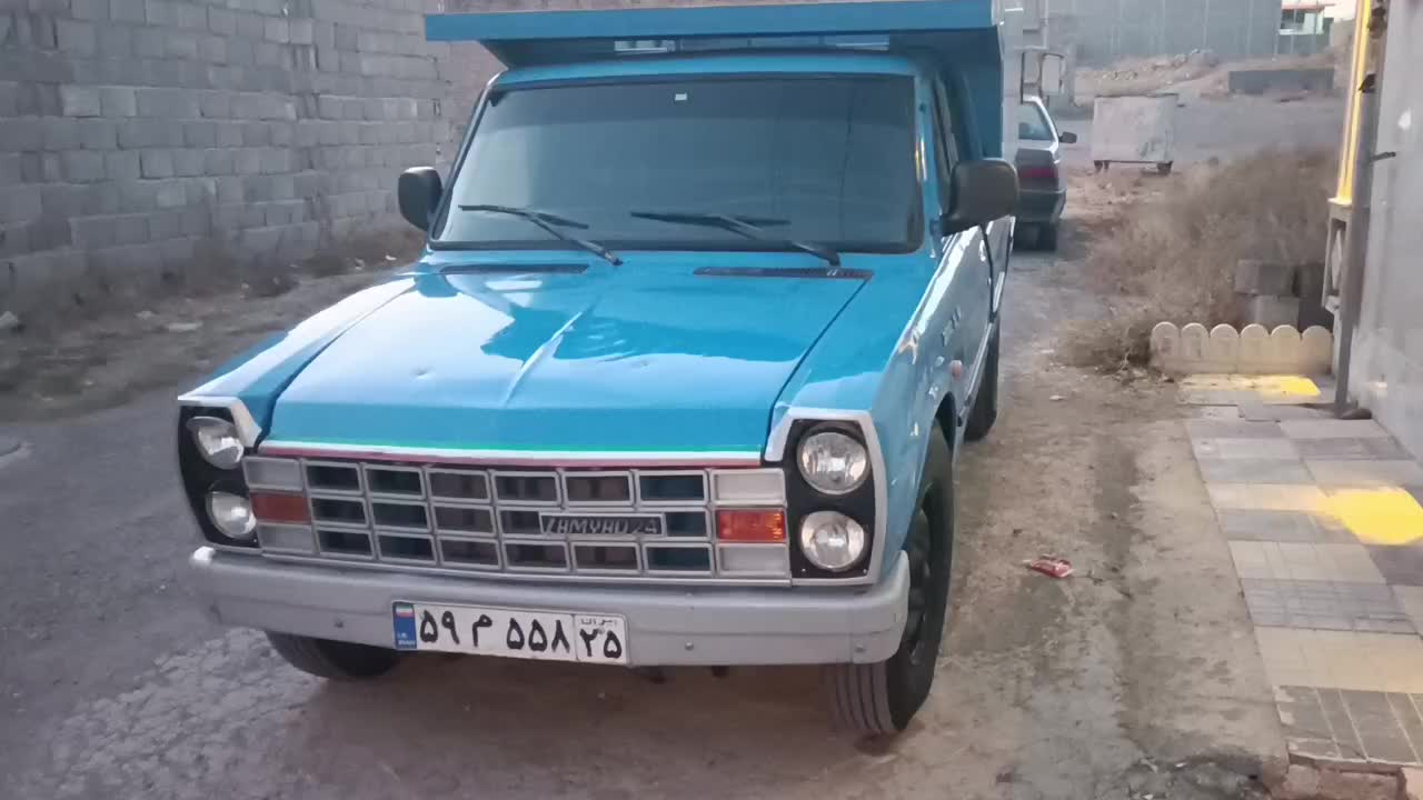 نیسان دیزل|خودرو سواری و وانت|بستان آباد, |دیوار