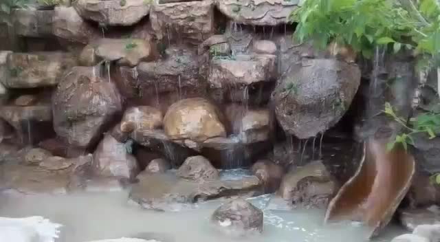 آبنمامجسمه الاچیق طرحسنگ اجرنماکبابپزمیزصندلینیمکت|کافی‌شاپ و رستوران|مشهد, جنت|دیوار
