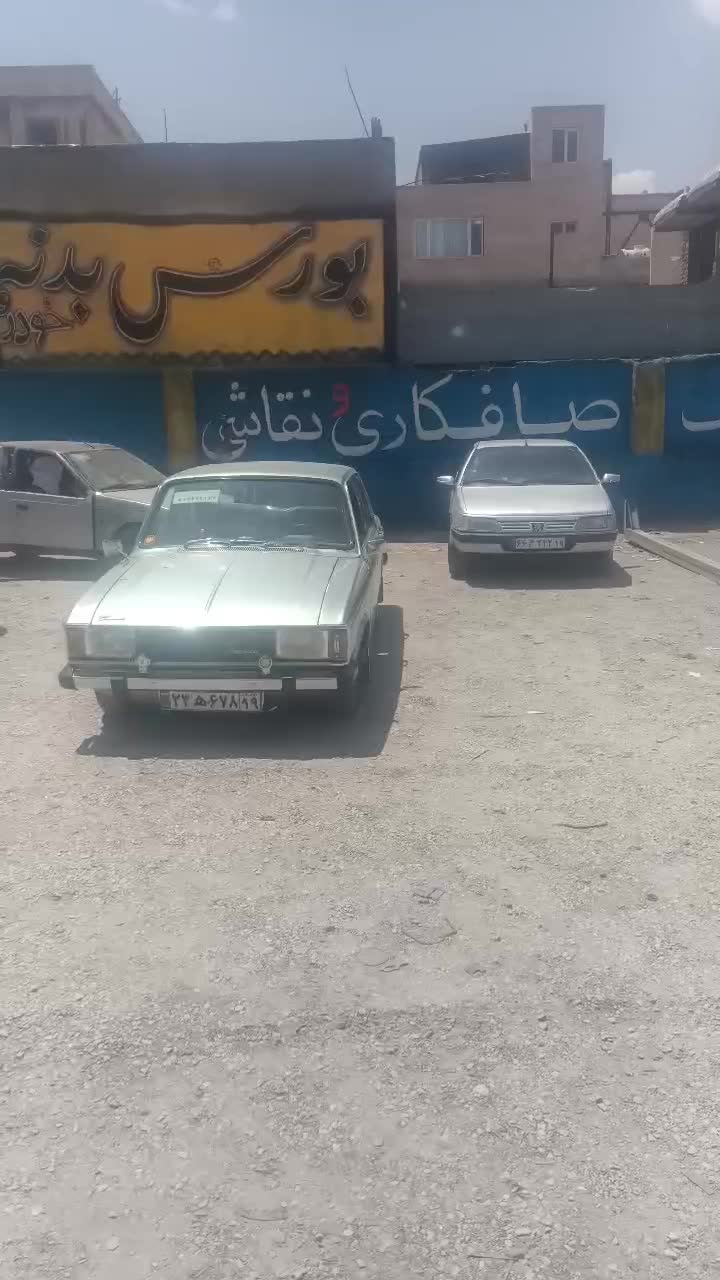 صافکاری نقاشی(بازسازی کامل)(زیر قیمت بازاراقس اطی|خدمات موتور و ماشین|کرمانشاه, |دیوار
