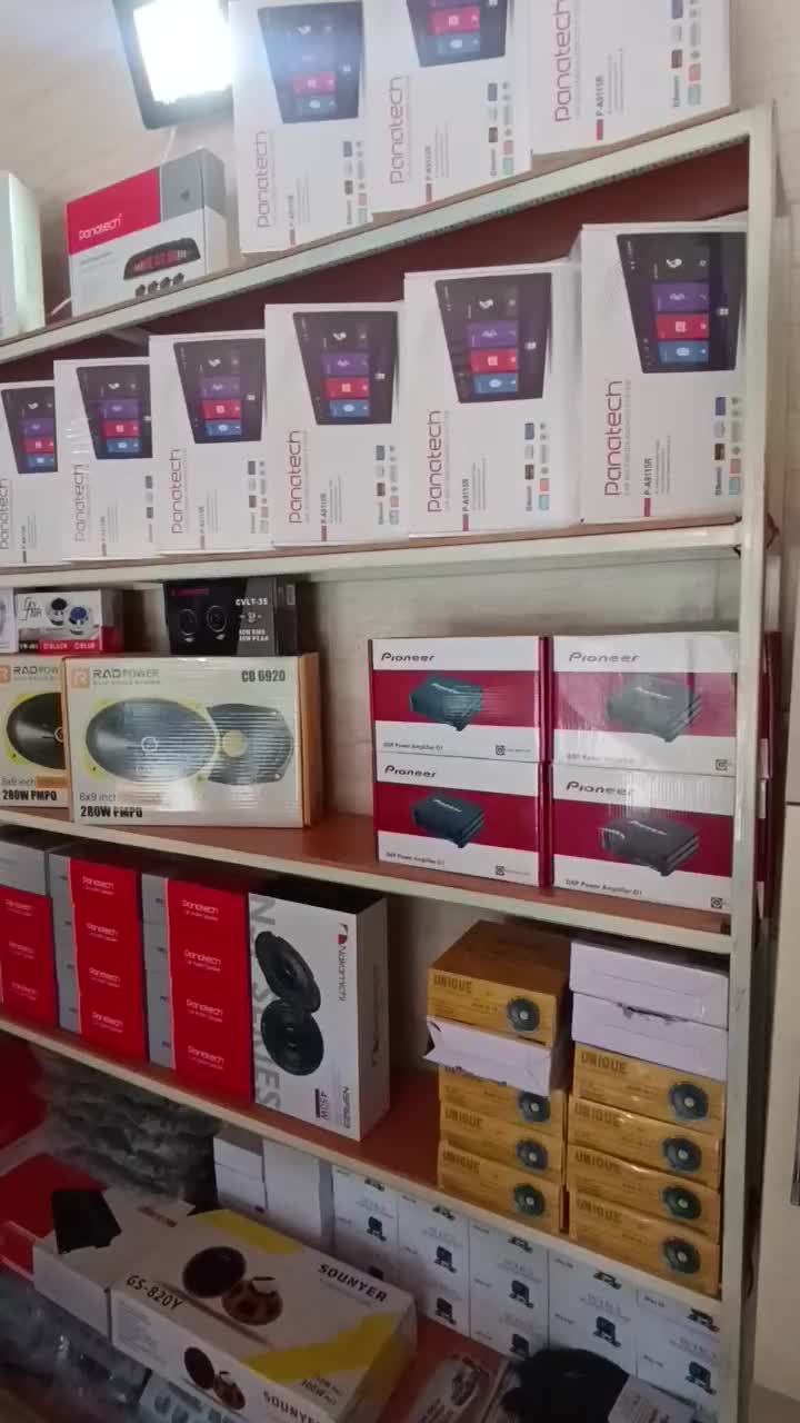 نمایشگر هوشمند مولتی مدیا|قطعات یدکی و لوازم جانبی|تبریز, |دیوار