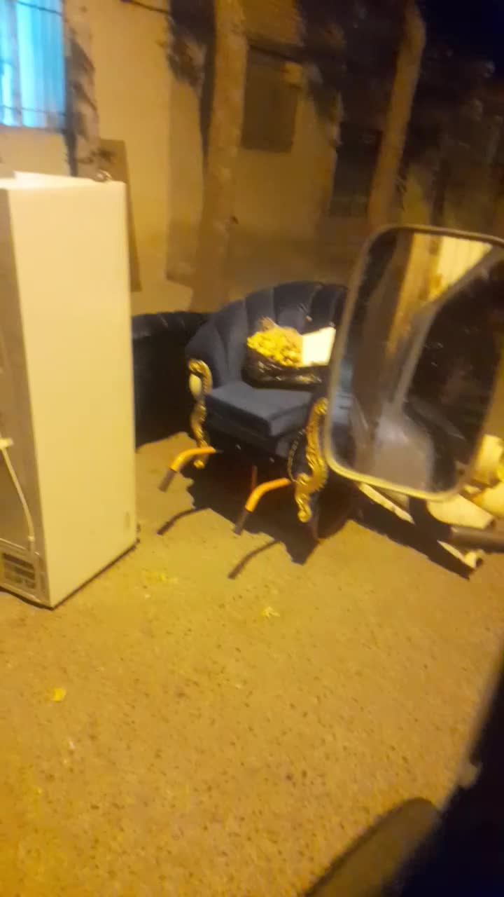 حمل وبسته بندی وسایل منزل خانم واقا وچرخ پله رو|خدمات حمل و نقل|گلپایگان, |دیوار