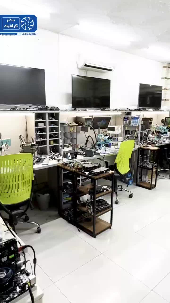 AMD« NVIDIA« تعمیرات کارت گرافیک « gaming «mining|خدمات رایانه‌ای و موبایل|تهران, میدان ولیعصر|دیوار