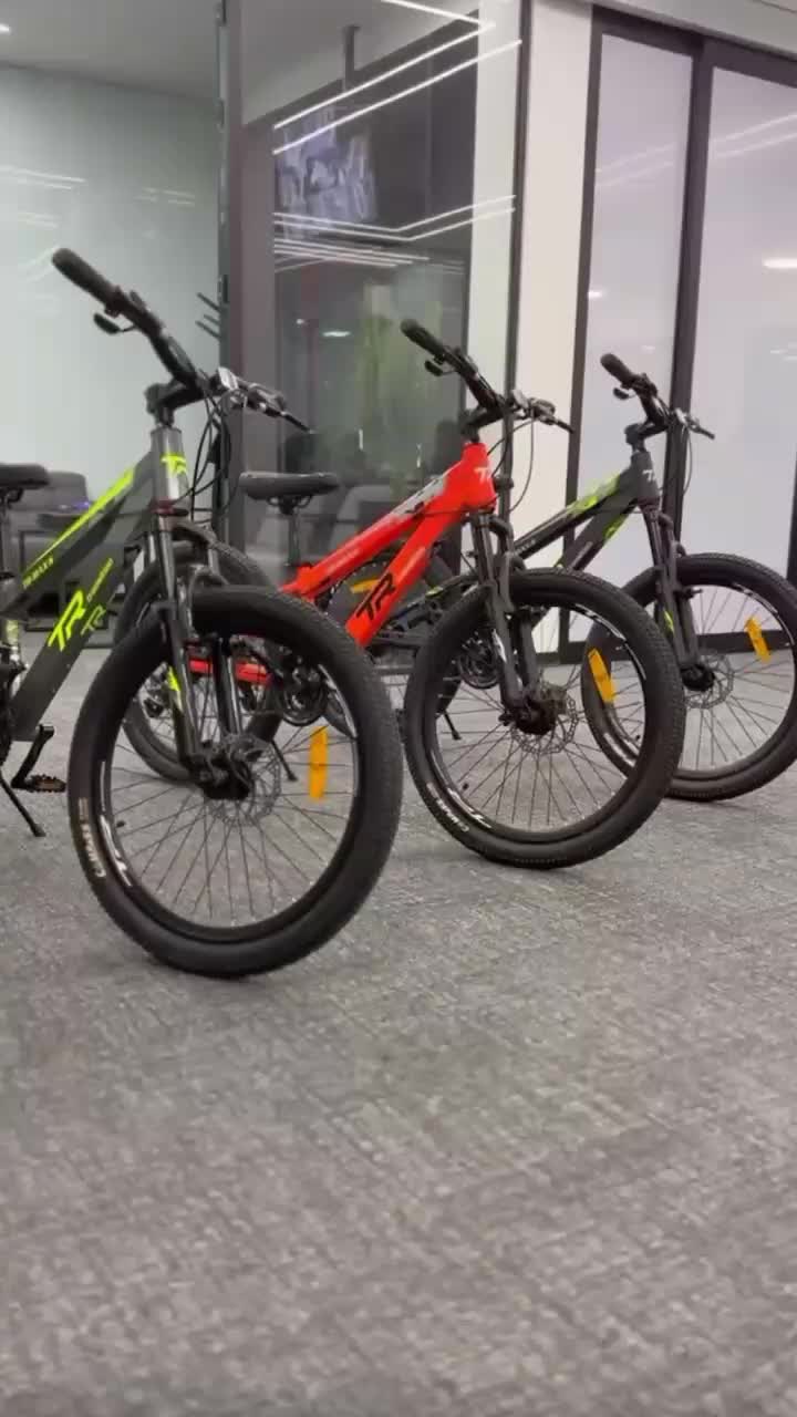 دوچرخه 24 دنده ای حرفه ای آلمینیوم  TR|دوچرخه، اسکیت، اسکوتر|پاکدشت, پاکدشت (مامازند)|دیوار